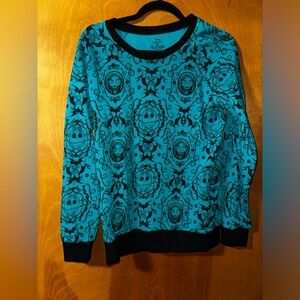 The nightmare before christmas long sleeve shirt